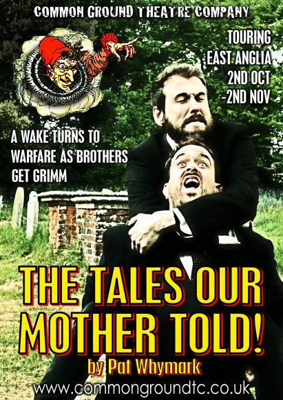 THE TALES OUR MOTHER TOLD!