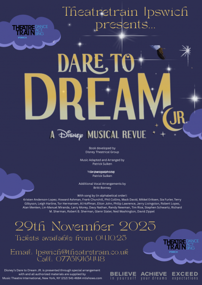 Dare to Dream Jr