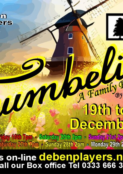 Thumbelina Family Stage Show