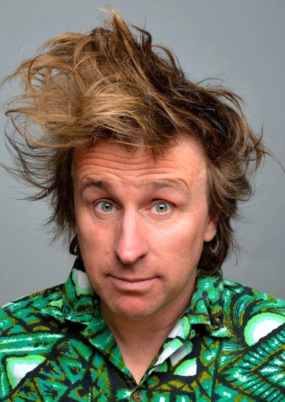 Stand up in Woodbridge with Headliner Milton Jones