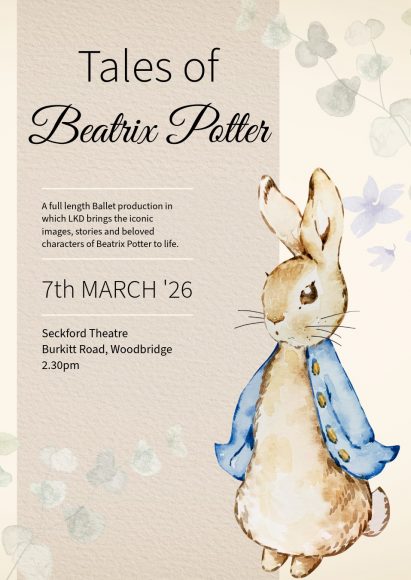 The Tales of Beatrix Potter