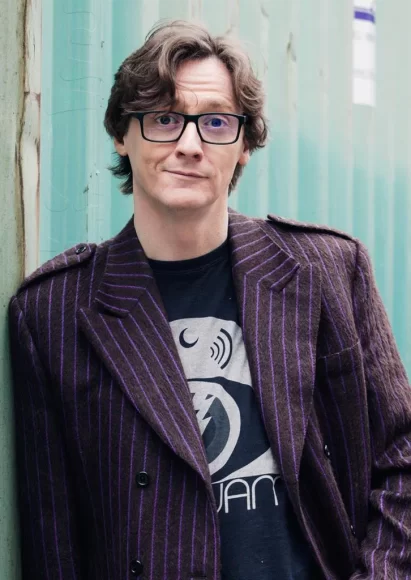 Stand up in Woodbridge – Headliner Ed Byrne