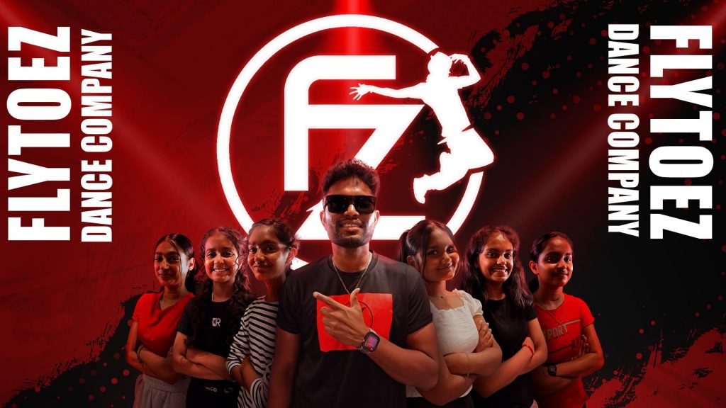 Flytoez Dance Company Show