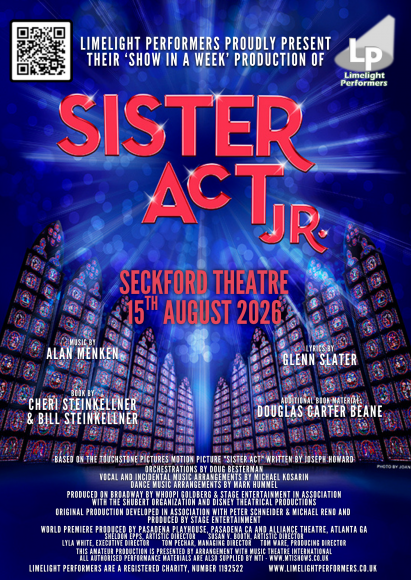 Sister Act Jr