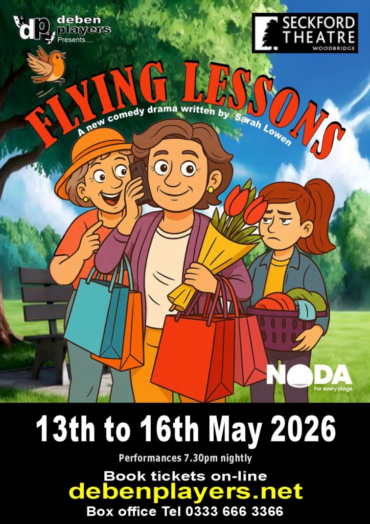 Deben Players Comedy Drama