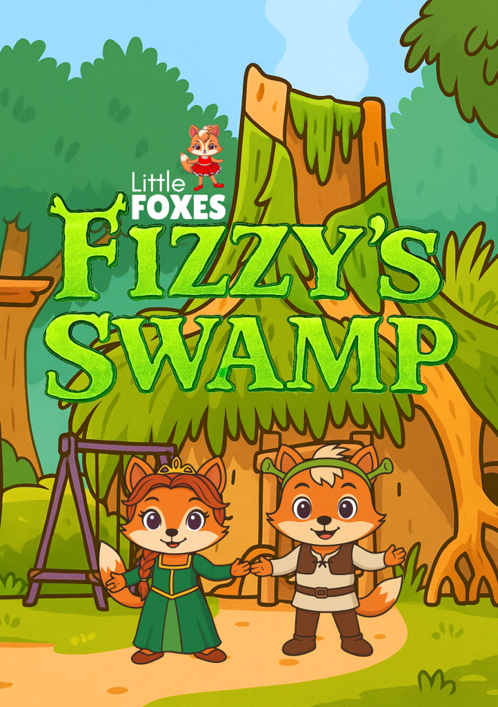 A magical dance adventure