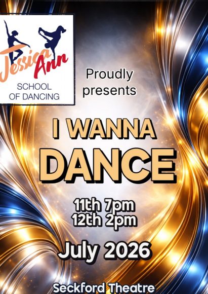 I WANNA DANCE