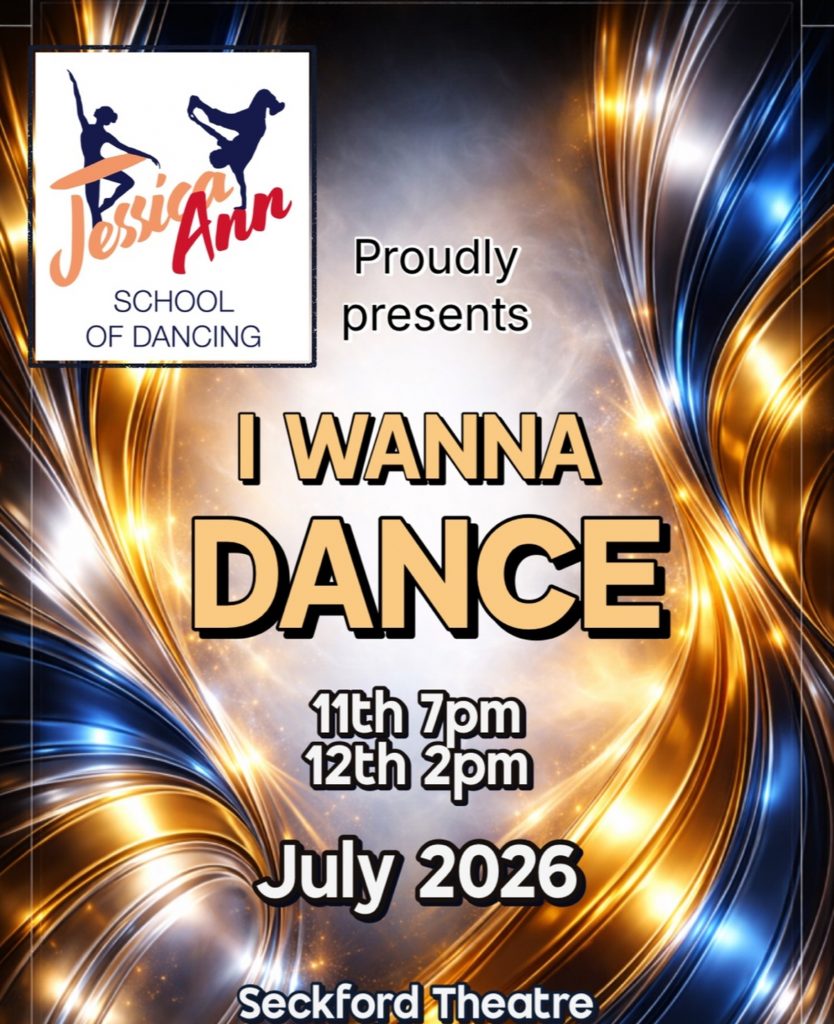 Vibrant Dance Showcase Celebration