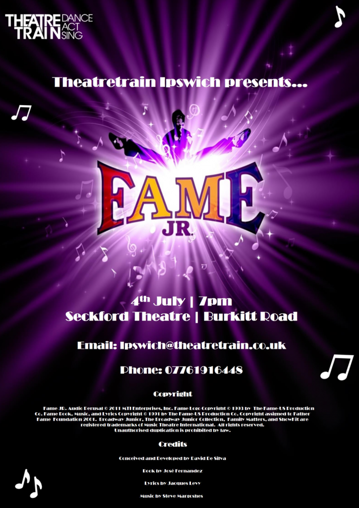 High-Energy Inspiring Musical