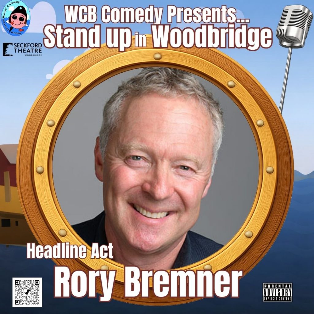 Rory Bremner Comedy Show