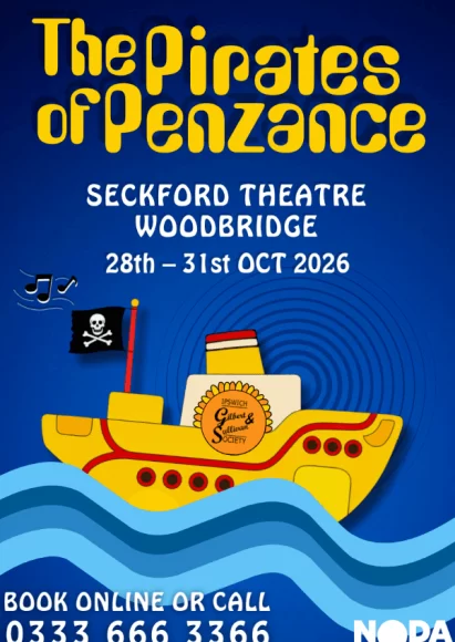 Pirates of Penzance
