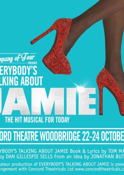 Everybody’s Talking About Jamie