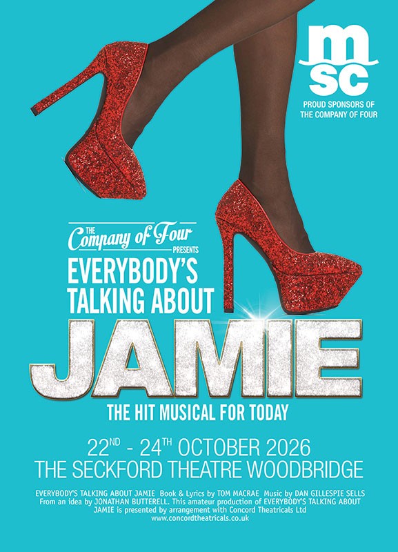 Everybody’s Talking About Jamie
