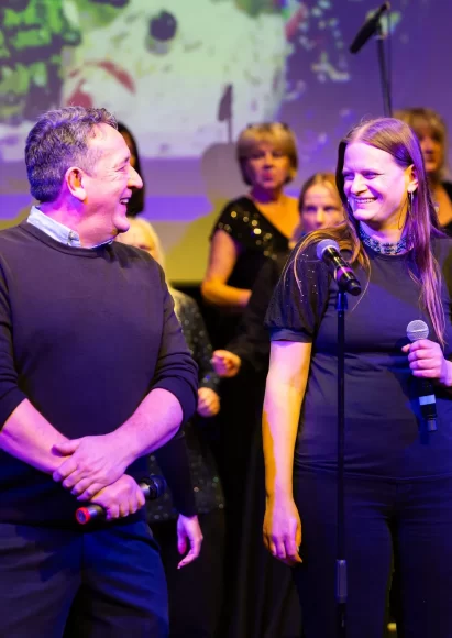 The Woodbridge Christmas Sing Out
