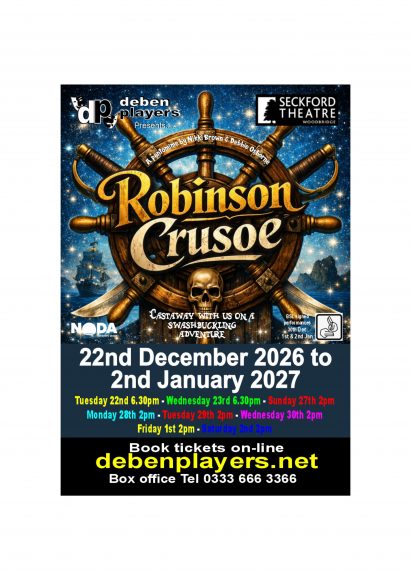Robinson Crusoe