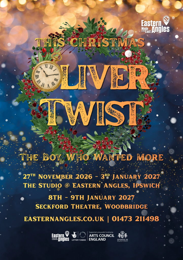 Oliver Twist: The Boy Who Wanted More