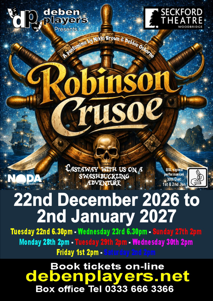 Robinson Crusoe