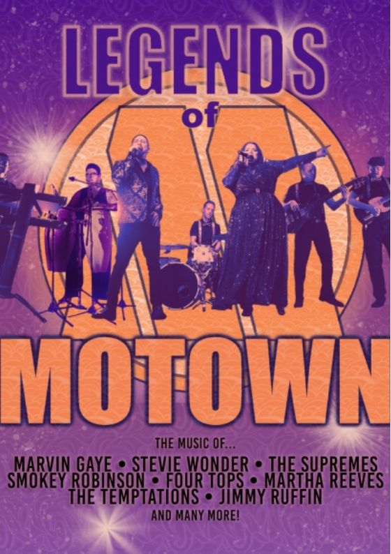 Legends of Motown