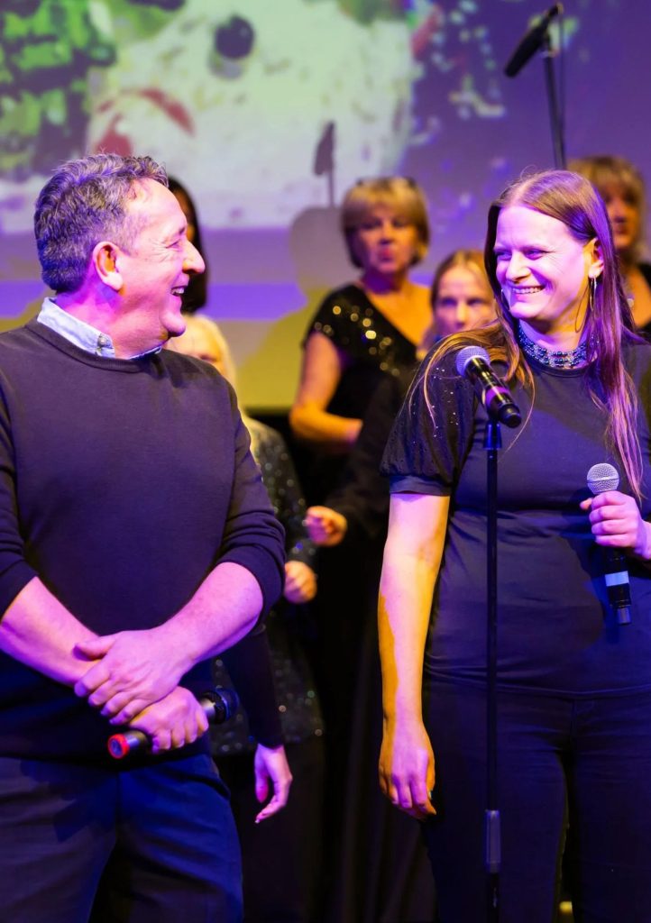 The Woodbridge Christmas Sing Out