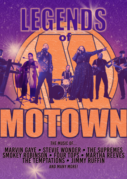 Legends of Motown