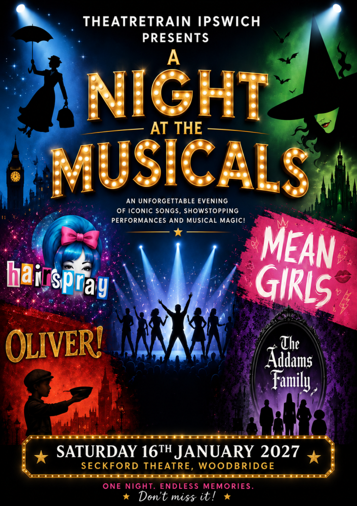 A Night At The Musicals