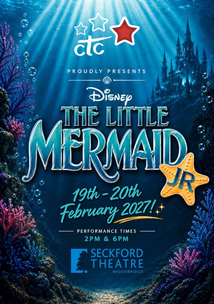 Disney The Little Mermaid JR